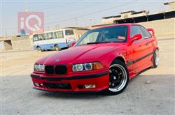 بي ام دبليو الفئة 3